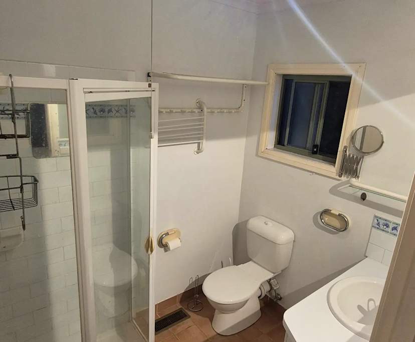 Furnished room with ensuite in a share house