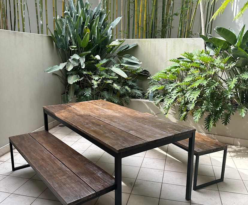 One bed flat for rent