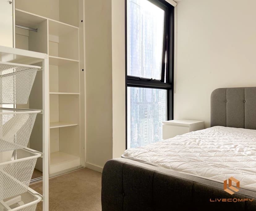 $420, Flatshare, 3 bathrooms, Melbourne VIC 3000