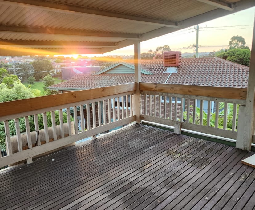 One Bed Flat for Rent in Templestowe Lower, Melbourn...