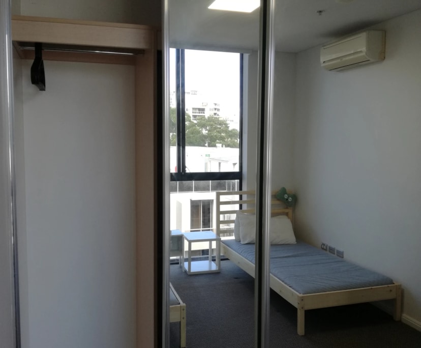 $310, Flatshare, 2 bathrooms, Waterloo NSW 2017