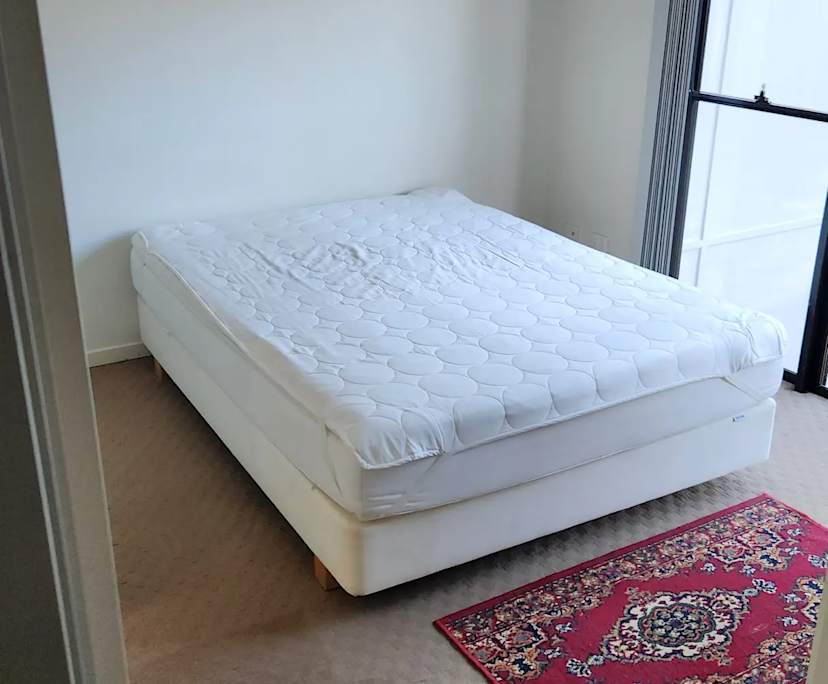 Furnished room with ensuite in a share house