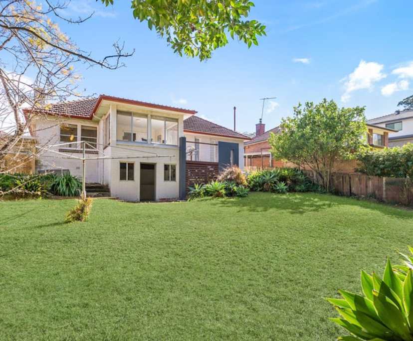 Unfurnished room in a share house