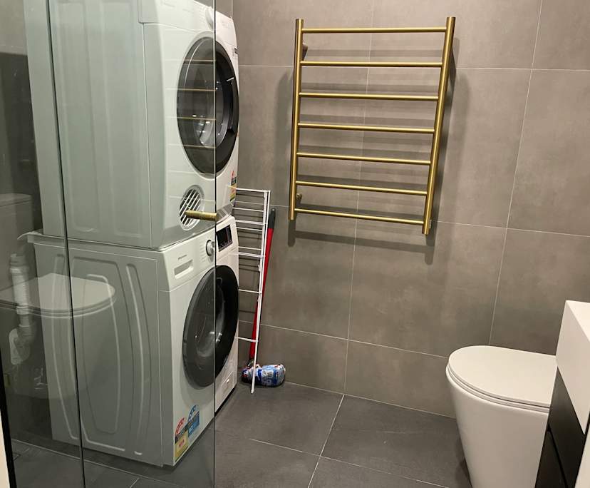 Furnished room studio flat for rent