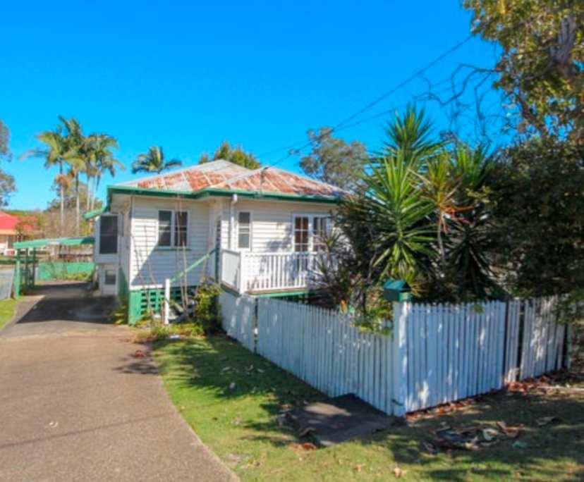 Unfurnished room in a share house