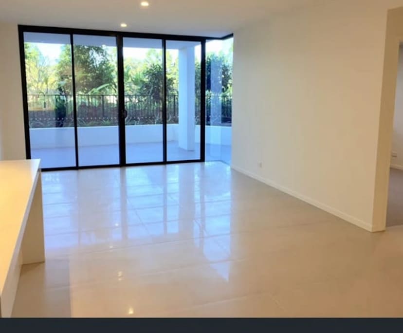 Room with own bathroom