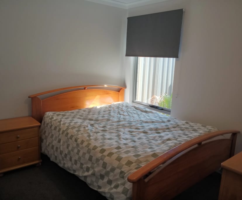Unfurnished room in a share house