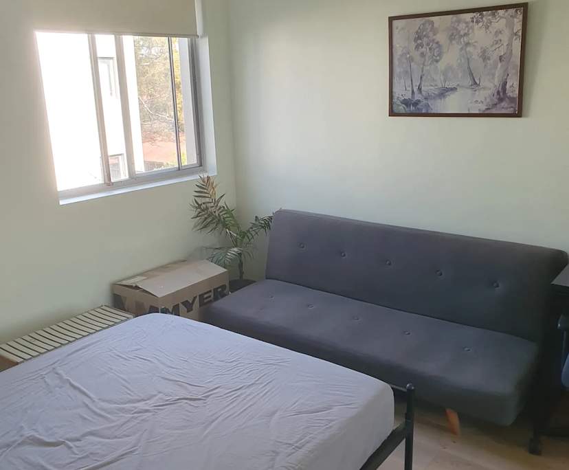 One bed flat for rent