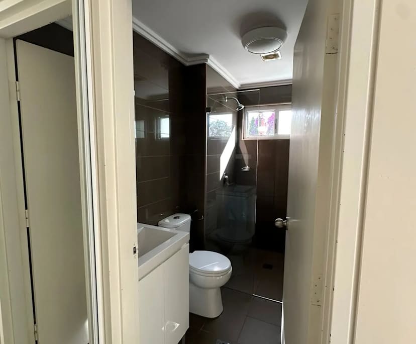 Furnished room studio flat for rent