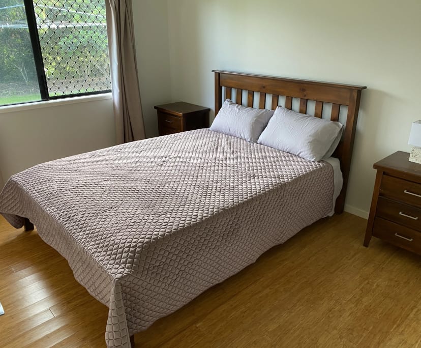 Room for Rent in Mareeba, QLD 200, Furnished, Sha...