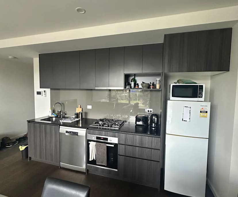 Furnished room in a flatshare