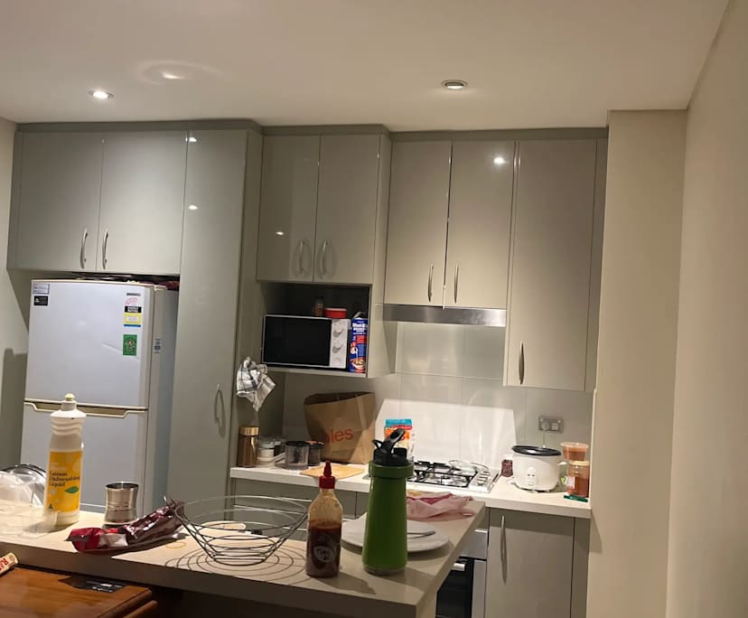 Room in a flatshare