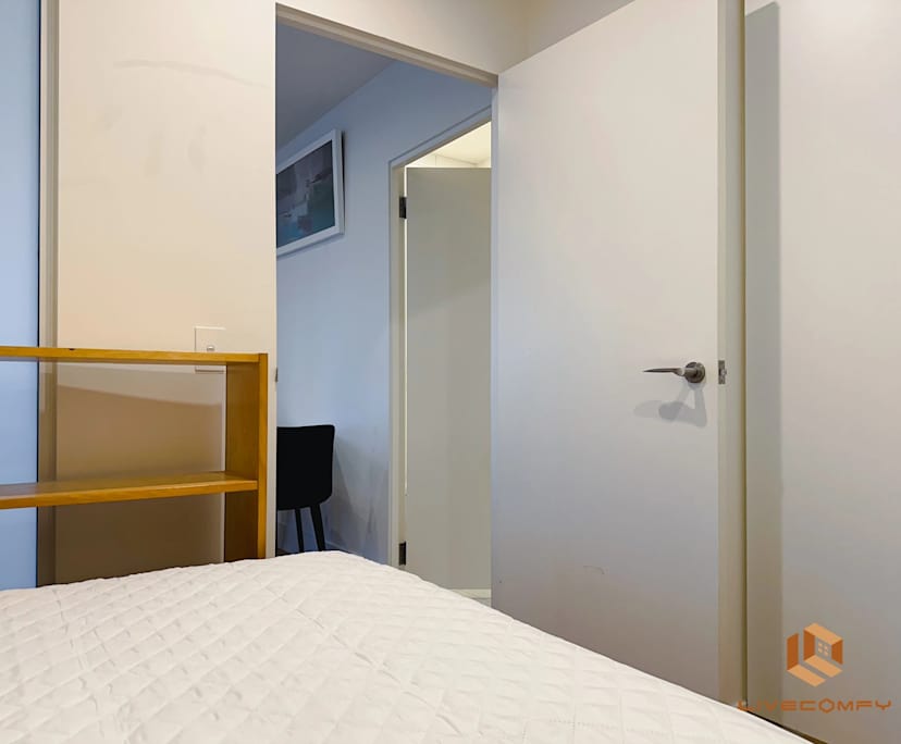 $430, Flatshare, 3 bathrooms, Melbourne VIC 3000