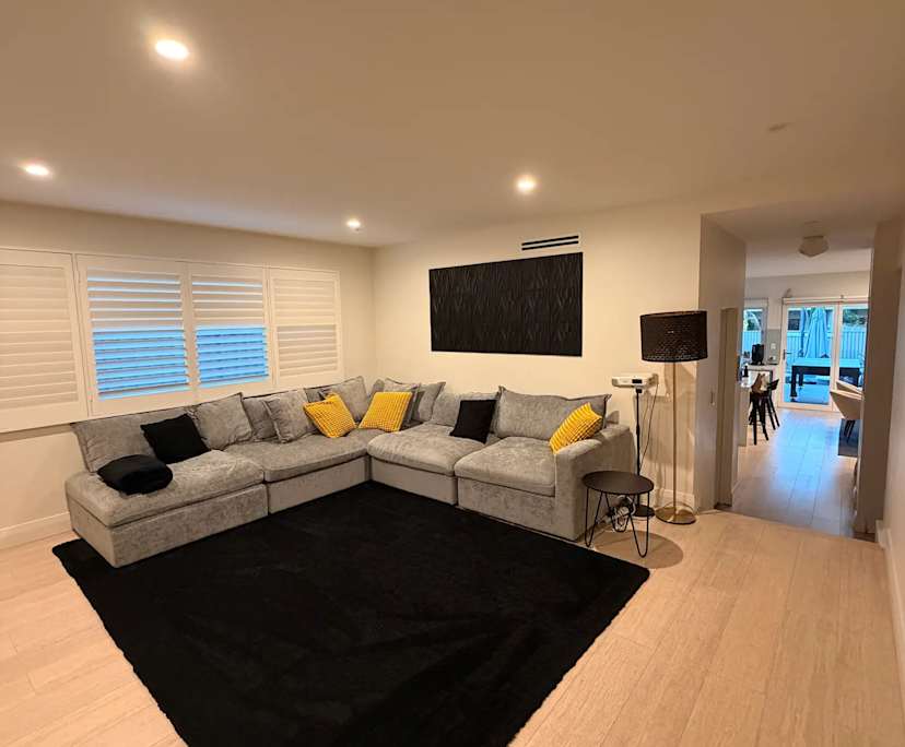 Furnished room with ensuite in a share house