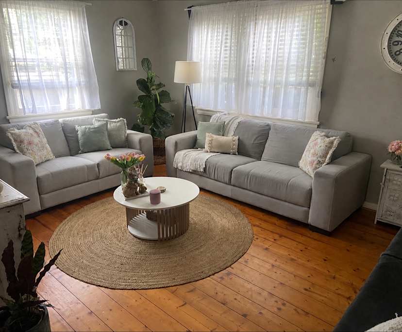 Room in a share house