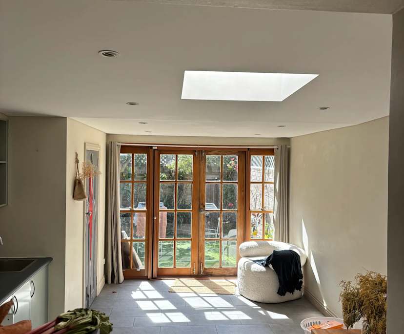 Unfurnished room in a share house