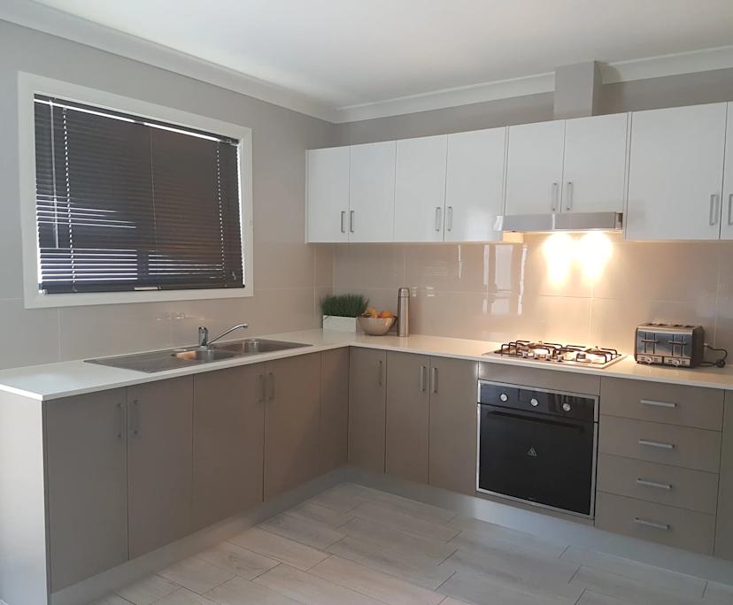 Room granny flat for rent