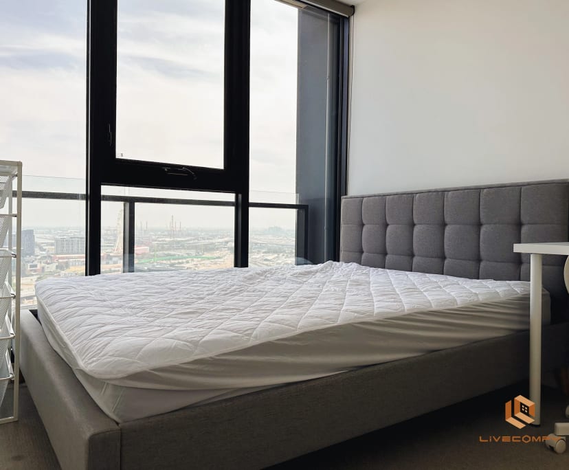 $500, Flatshare, 2 bathrooms, West Melbourne VIC 3003