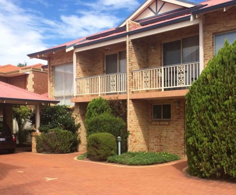 $280, Share-house, 3 bathrooms, West Perth WA 6005