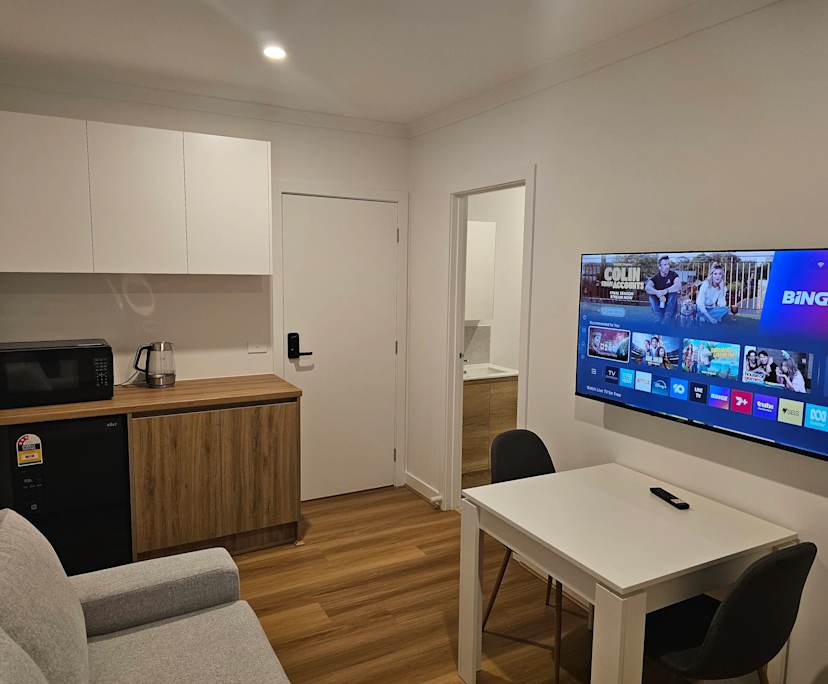 Room with ensuite in a share house