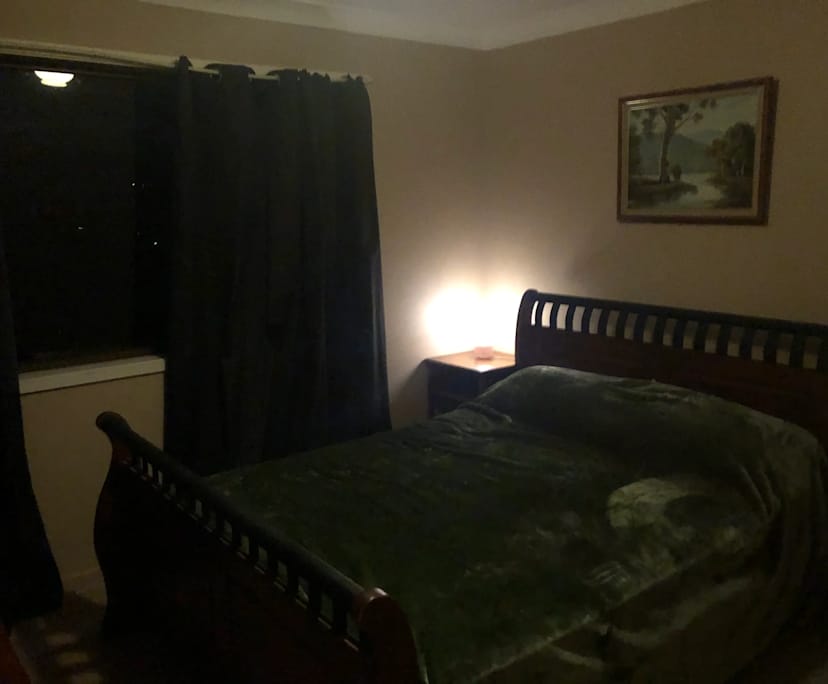 Room in a share house
