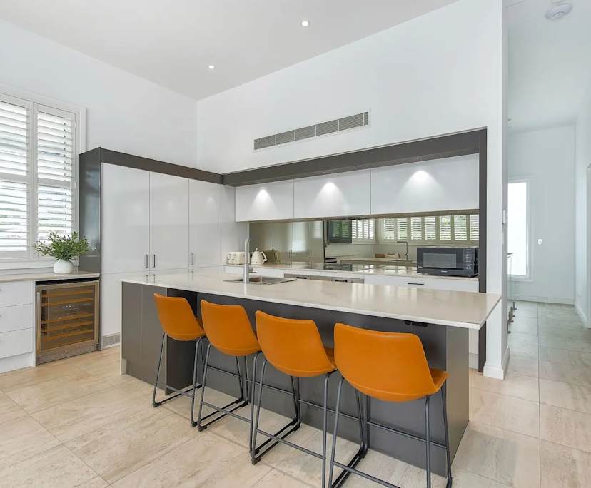 Unfurnished room in a share house
