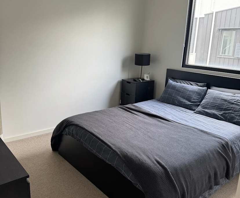 Unfurnished room in a share house