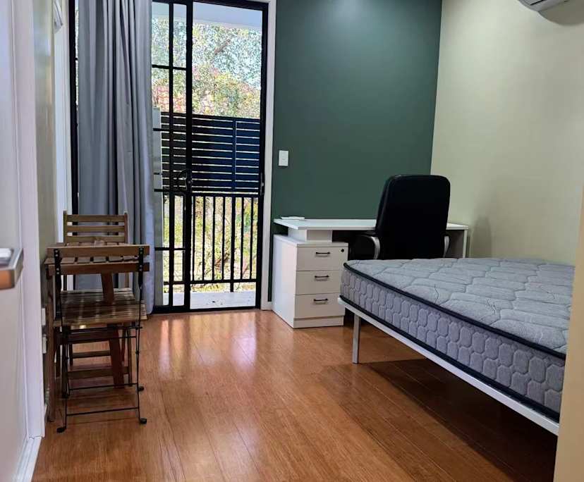 Furnished room studio flat for rent