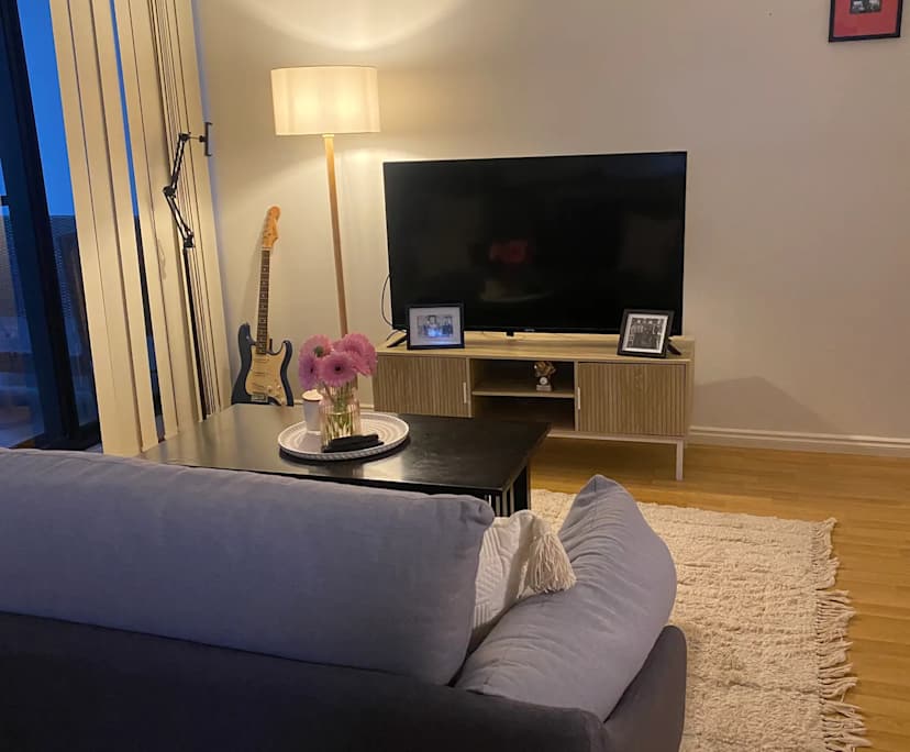 One bed flat for rent