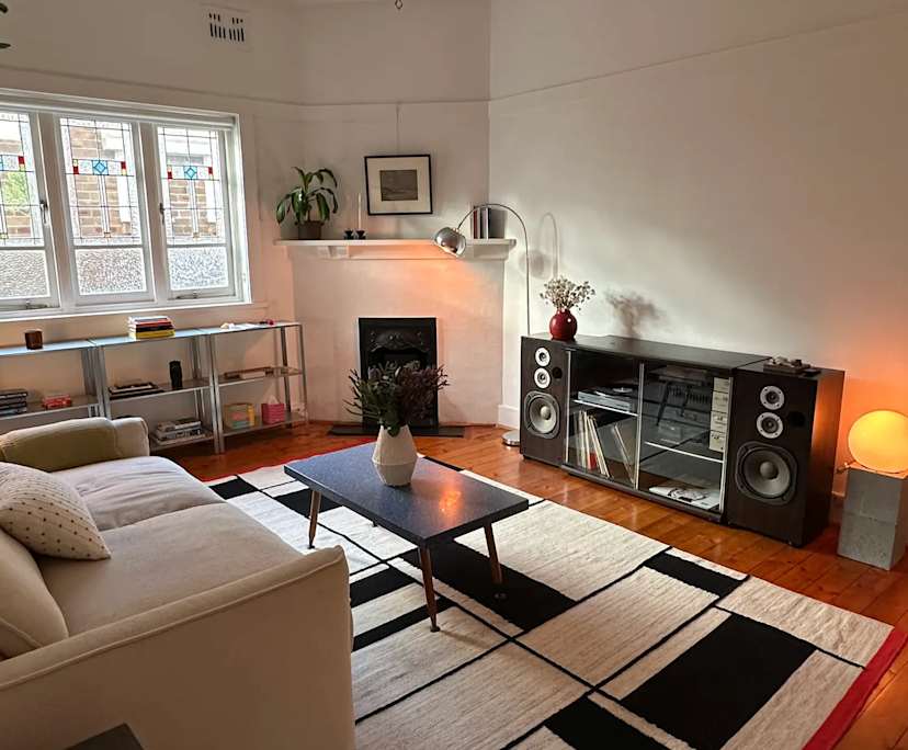 One bed flat for rent