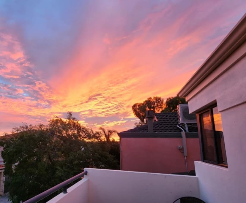 Room in a share house