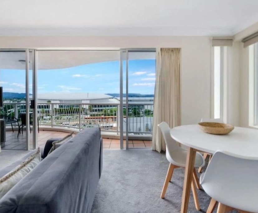 One bed flat for rent