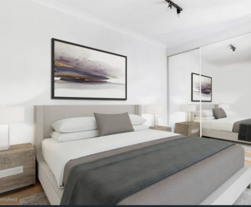Room in a flatshare