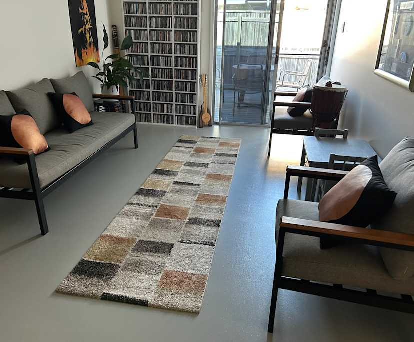 Furnished room with own bathroom