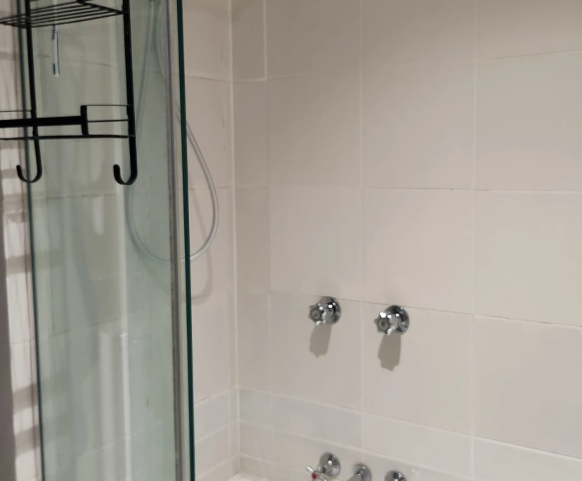 Unfurnished room in a flatshare