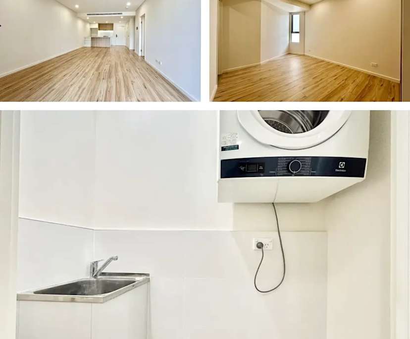 Room with own bathroom
