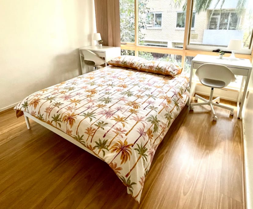 $330, Flatshare, 3 bathrooms, Parkville VIC 3052