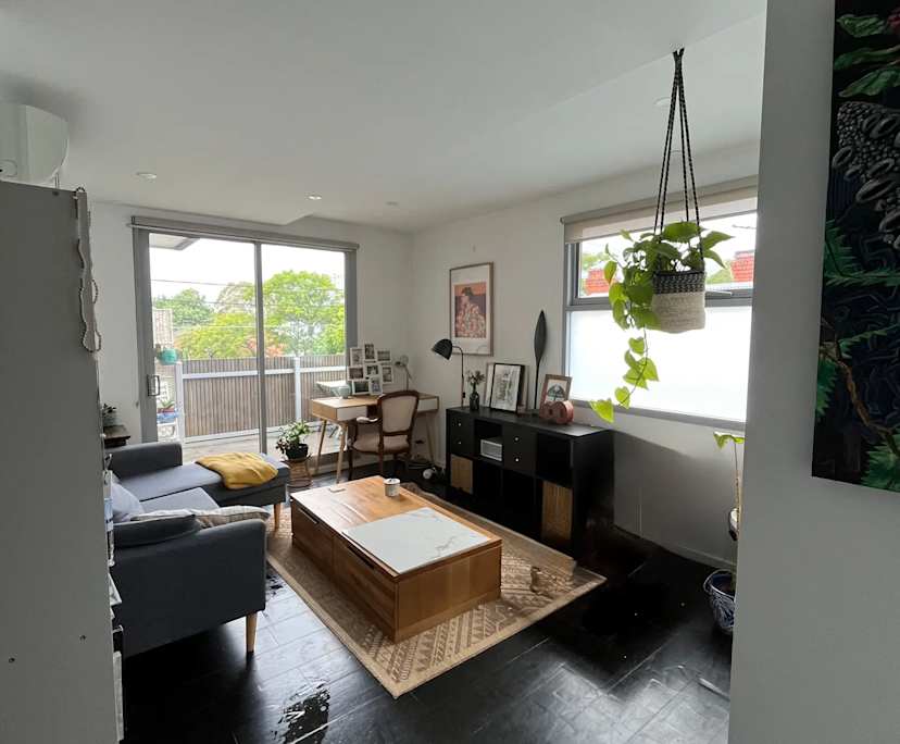 One bed flat for rent