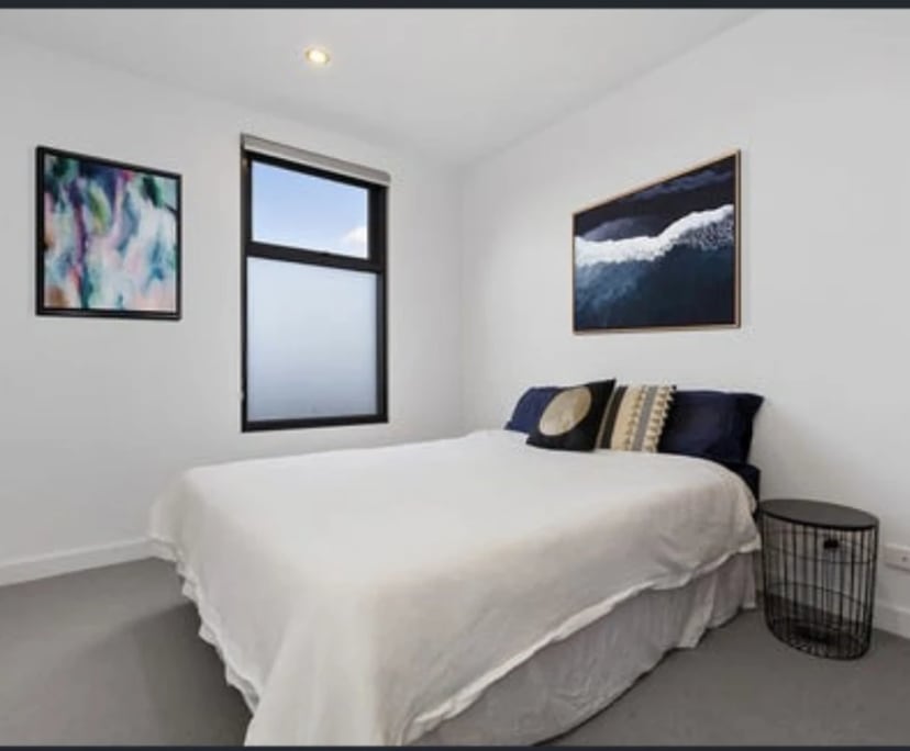 Room in a flatshare