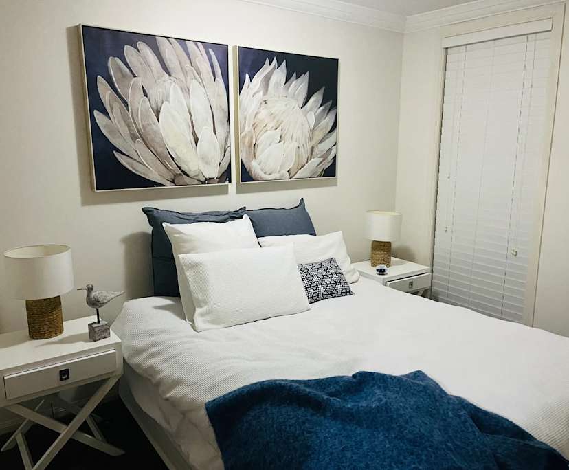 Furnished room with own bathroom