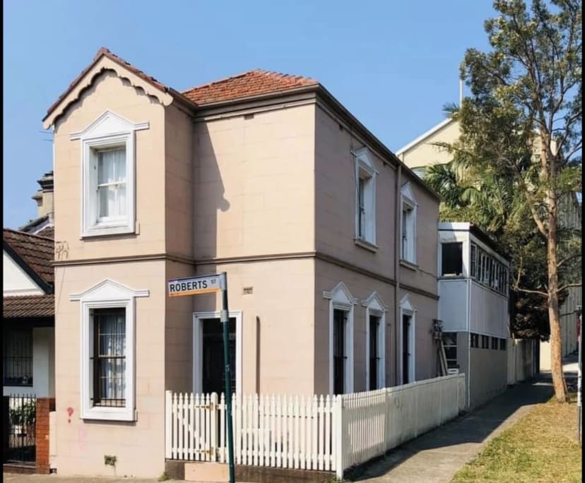 $240, Share-house, 3 bathrooms, Camperdown NSW 2050