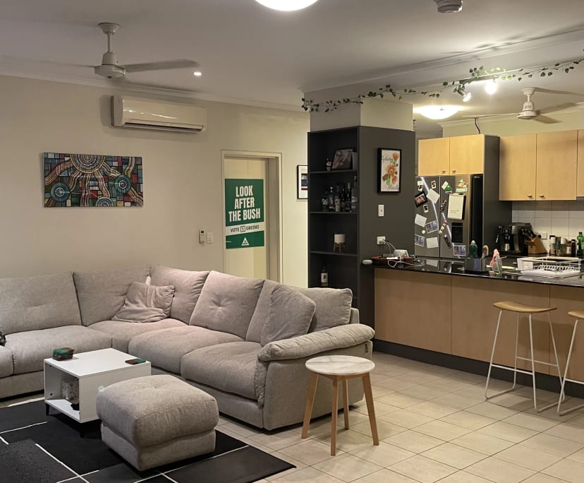 $350, Flatshare, 3 bathrooms, Darwin City NT 0800