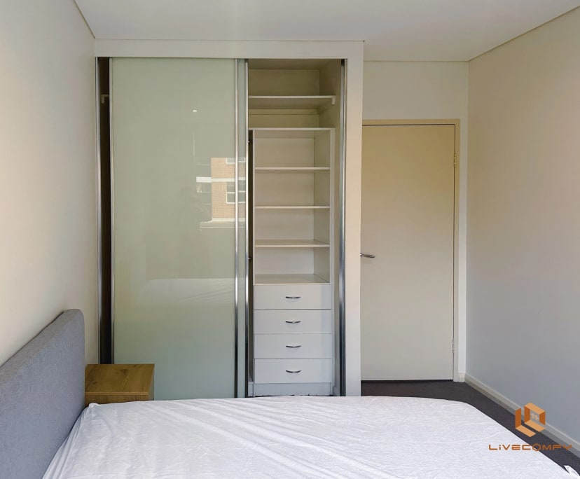 $550, Flatshare, 3 bathrooms, Wolli Creek NSW 2205