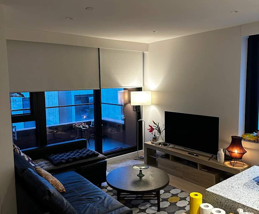 Furnished room in a flatshare