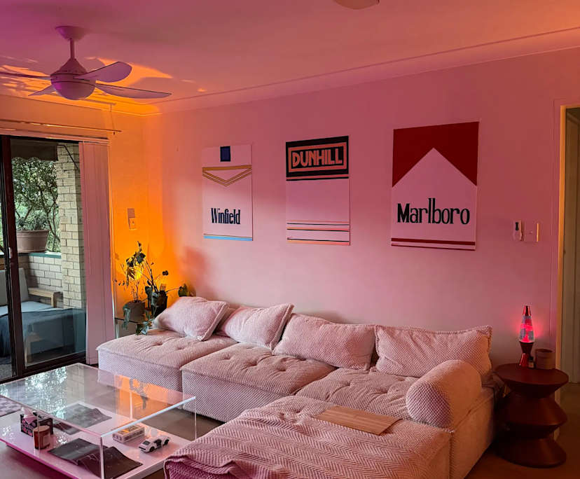 Room in a flatshare