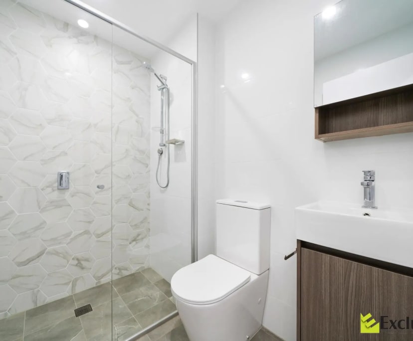 $390, Studio, 1 bathroom, Homebush West NSW 2140