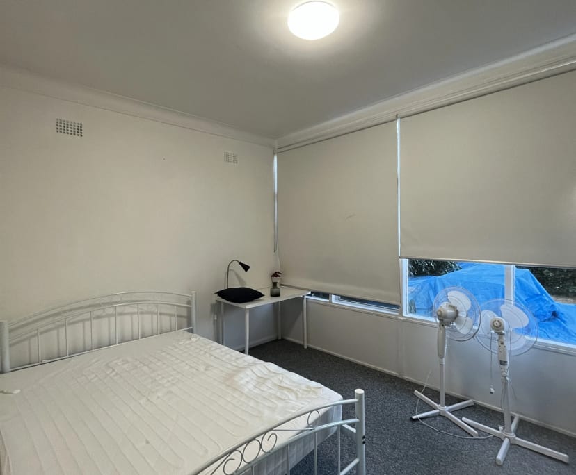 3 Rooms for Rent in Burwood, Sydney 260, Furnishe...