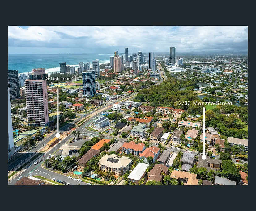 $350, Flatshare, 2 bathrooms, Surfers Paradise QLD 4217