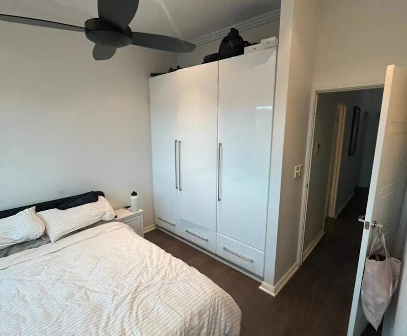 Room in a flatshare
