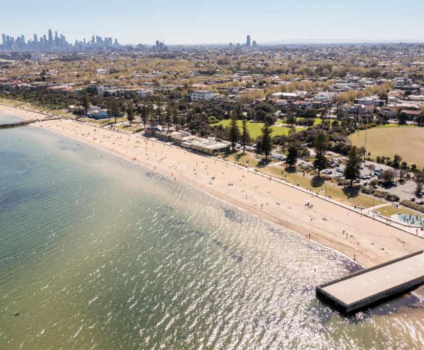 $385-395, Flatshare, 2 rooms, Elwood VIC 3184, Elwood VIC 3184